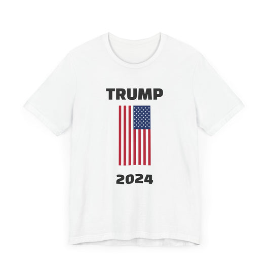 2024 Tee, Flag Collection