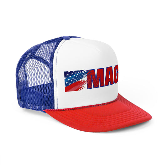 MAGA Trucker Hat